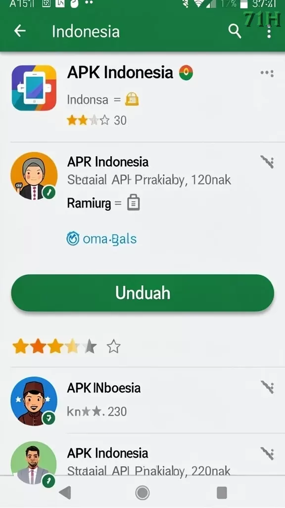 Screenshot afaf nomor 3