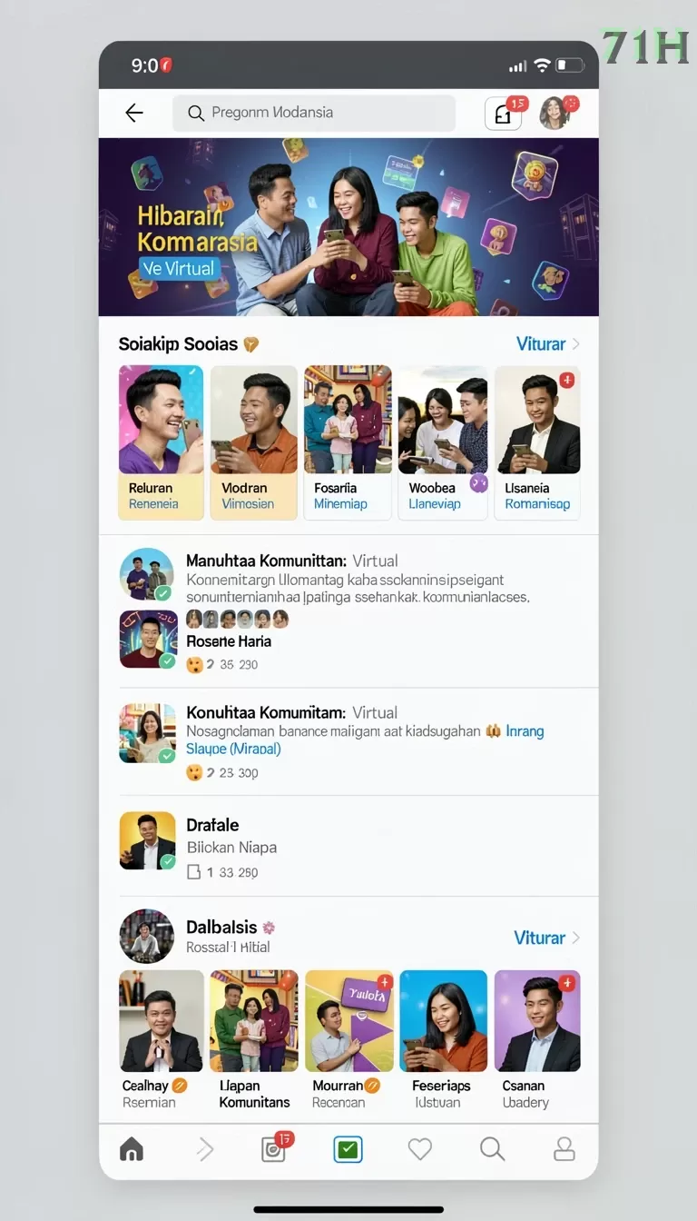 Screenshot ocatoto nomor 2