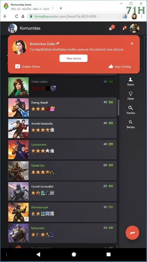 Screenshot hitogel nomor 1